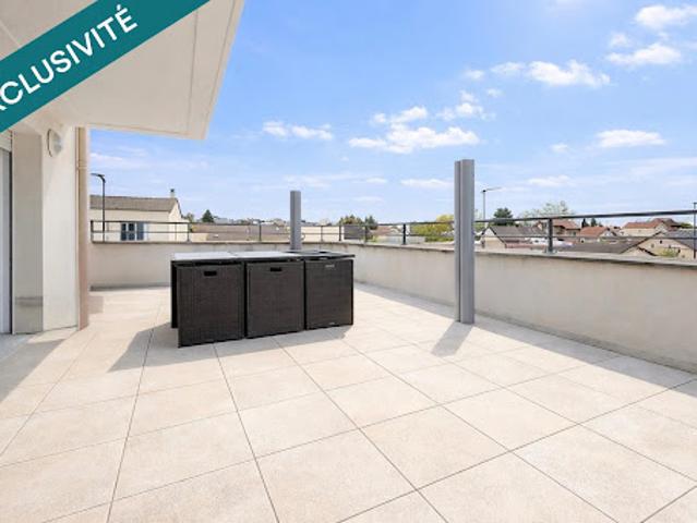 Vente Appartement 4 pièces 74 m2 Drancy