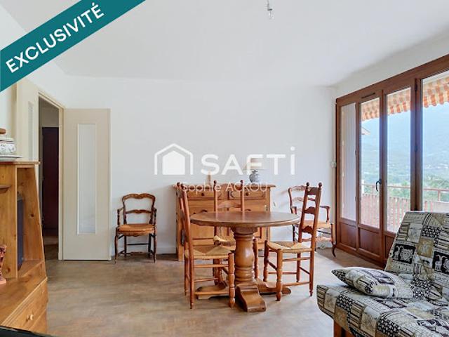 Vente Appartement 4 pièces 74 m2 Embrun
