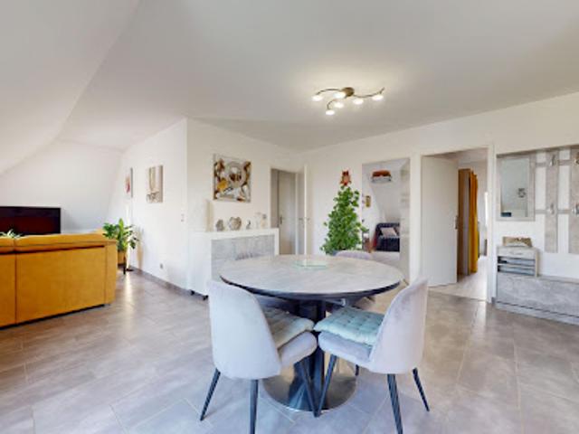 Vente Appartement 4 pièces 74.49 m2 Fontenay Trésigny