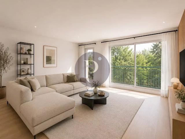 Vente Appartement 4 pièces 74 m2 Fresnes