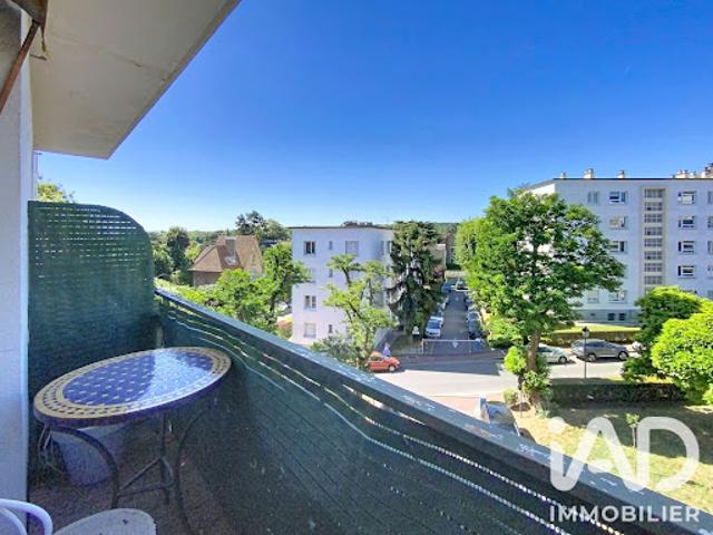 Vente Appartement 4 pièces 74 m2 Garches