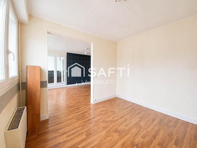 Vente Appartement 4 pièces 74 m2 Herouville saint clair