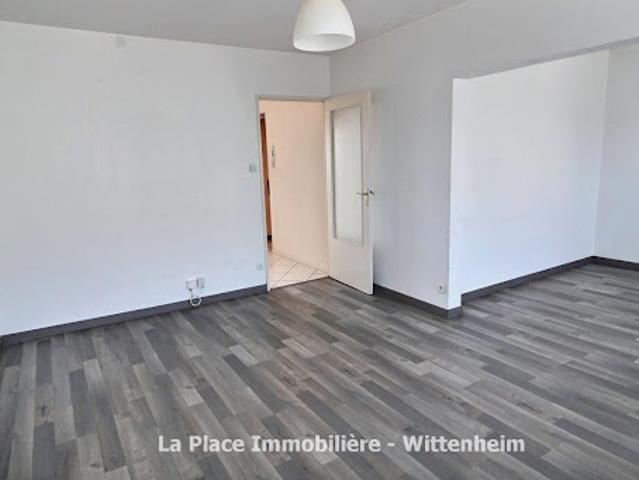 Vente Appartement 4 pièces 74 m2 Kingersheim