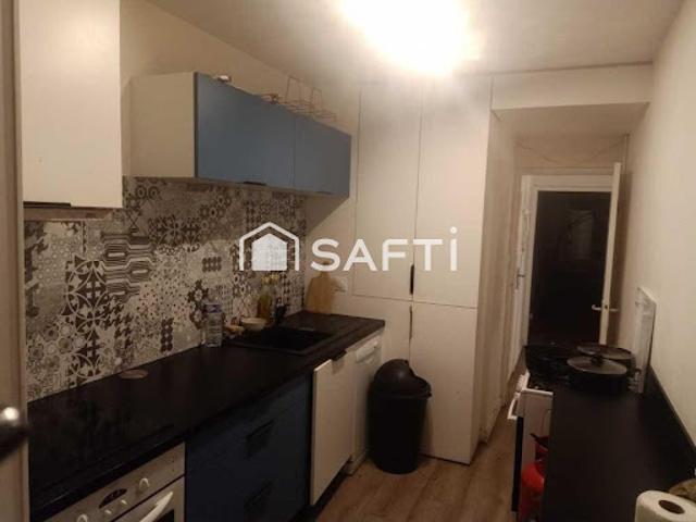 Vente Appartement 4 pièces 74 m2 La Rochelle