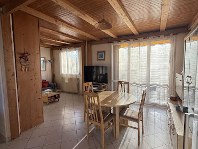 Vente Appartement 4 pièces 74 m2 La Rochette