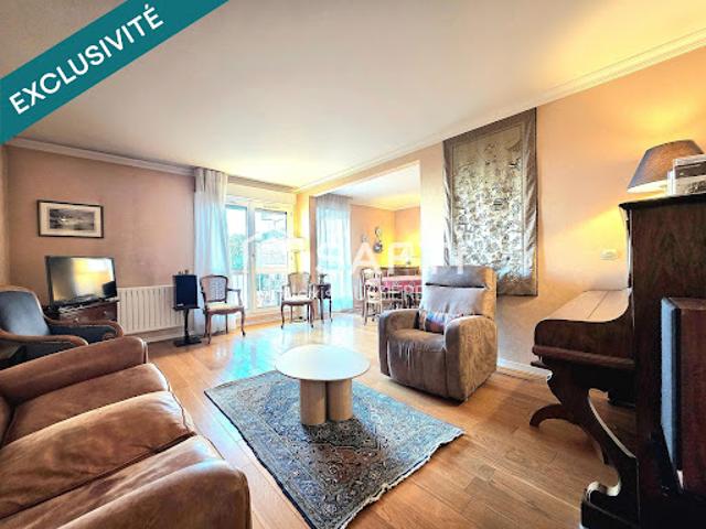 Vente Appartement 4 pièces 74 m2 Le kremlin bicetre