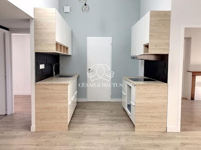 Vente Appartement 4 pièces 74 m2 Lyon 6ème