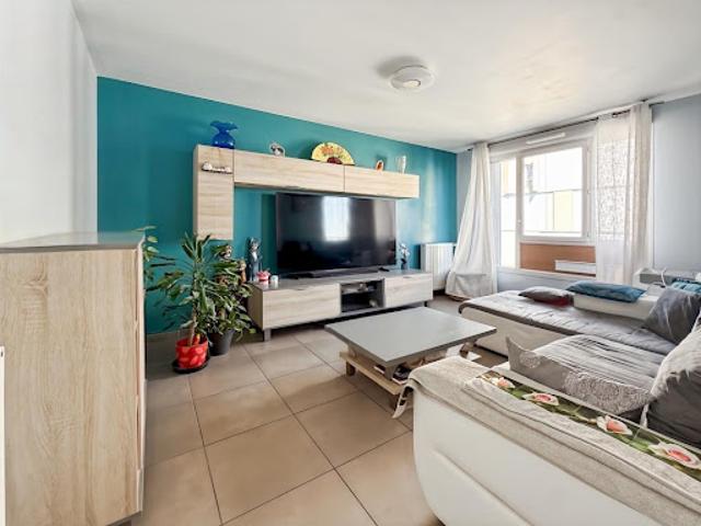 Vente Appartement 4 pièces 74 m2 Lyon 8ème