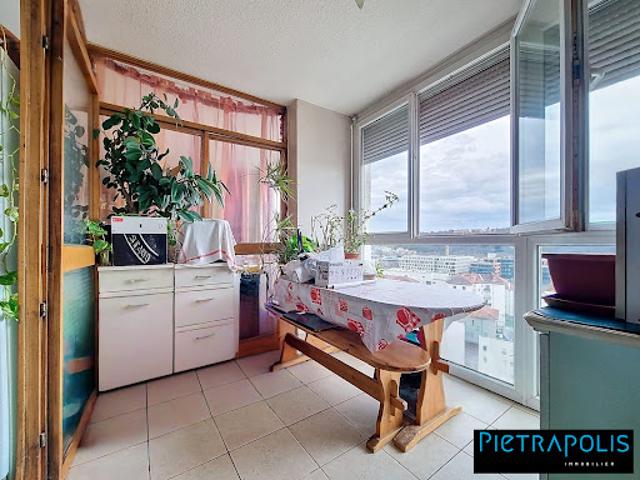 Vente Appartement 4 pièces 74 m2 Lyon 9ème