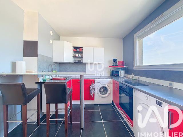 Vente Appartement 4 pièces 74 m2 Mantes la Jolie