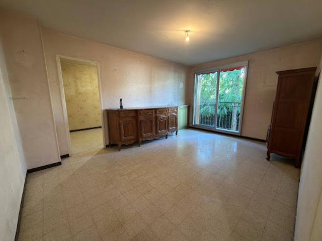 Vente Appartement 4 pièces 74 m2 Marseille 12ème