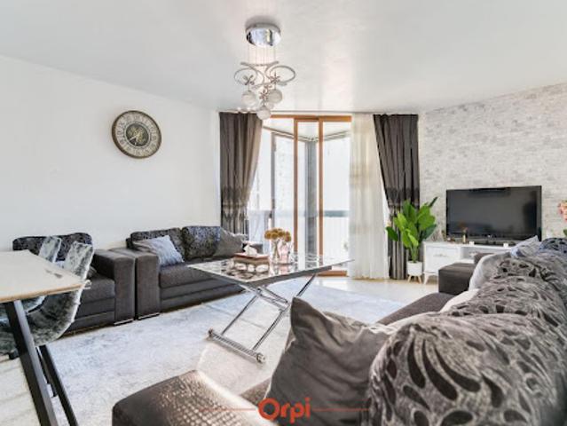 Vente Appartement 4 pièces 74 m2 Marseille 13ème