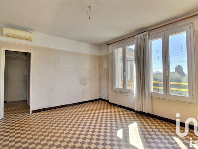 Vente Appartement 4 pièces 74 m2 Marseille 15ème