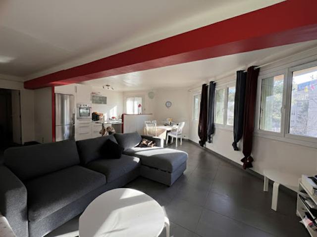 Vente Appartement 4 pièces 74 m2 Marseille 5ème