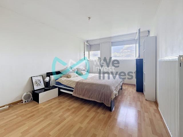Vente Appartement 4 pièces 74 m2 Mont Saint Martin