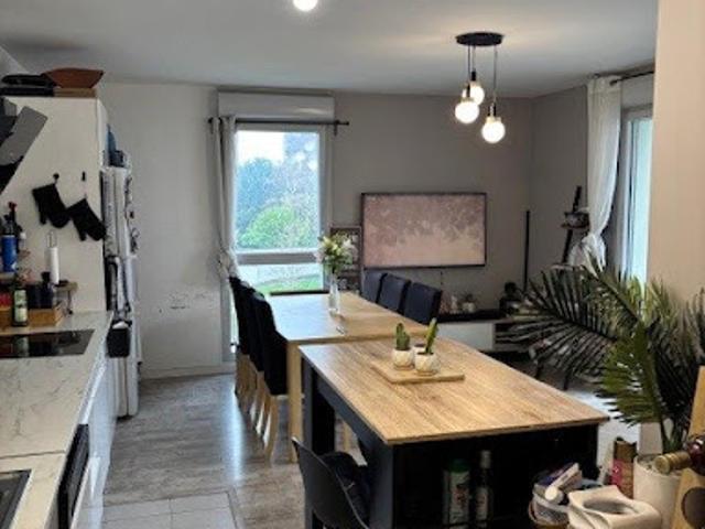 Vente Appartement 4 pièces 74 m2 Montlhéry