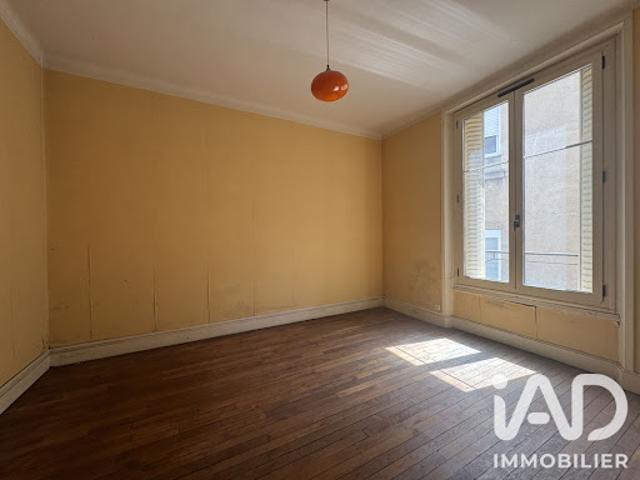 Vente Appartement 4 pièces 74 m2 Montluçon