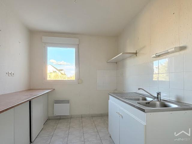 Vente Appartement 4 pièces 74 m2 Mordelles