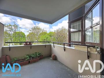 Vente Appartement 4 pièces 74 m2 Noisiel
