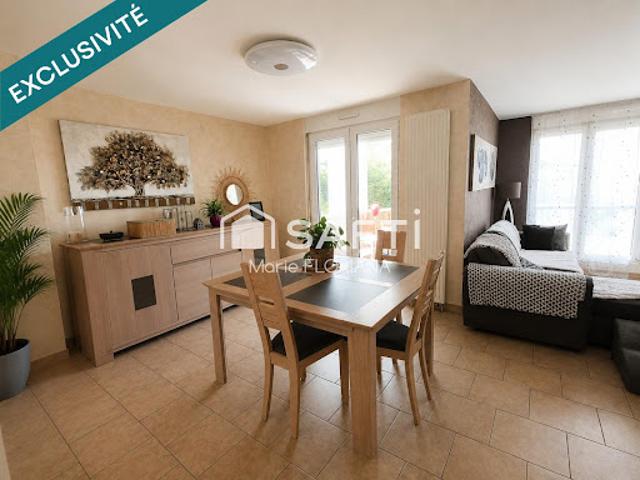 Vente Appartement 4 pièces 74 m2 Oyonnax