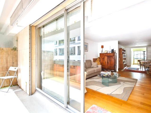 Vente Appartement 4 pièces 74 m2 Paris 17ème