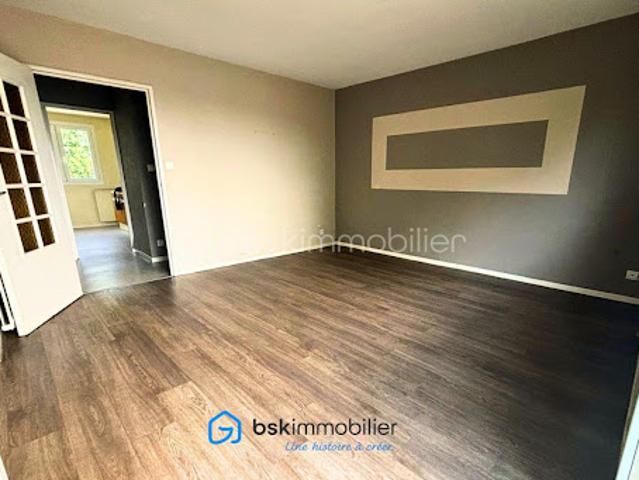 Vente Appartement 4 pièces 75 m2 Pau