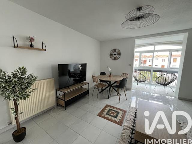 Vente Appartement 4 pièces 74 m2 Perpignan