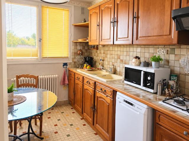 Vente Appartement 4 pièces 74 m2 Perrigny