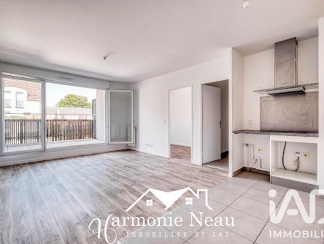 Vente Appartement 4 pièces 74 m2 Pomponne