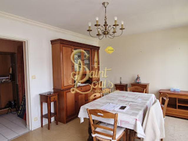 Vente Appartement 4 pièces 74 m2 Richelieu