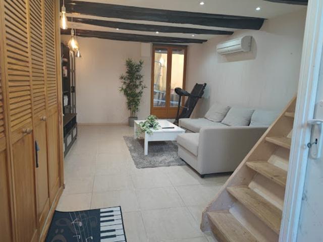 Vente Appartement 4 pièces 74 m2 Roquebillière