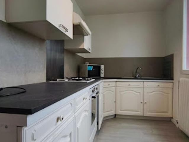 Vente Appartement 4 pièces 74 m2 Saint Brieuc
