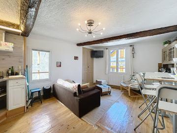 Vente Appartement 4 pièces 74 m2 Saint Etienne de Tinée