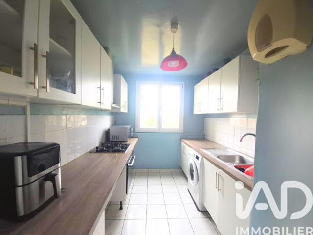 Vente Appartement 4 pièces 74 m2 Sainte genevieve des bois