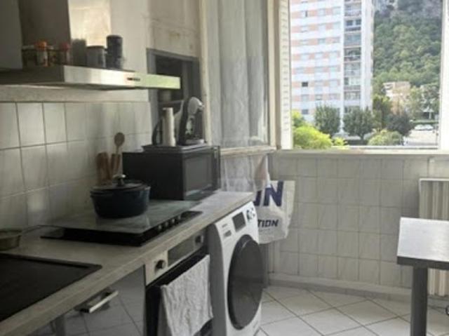 Vente Appartement 4 pièces 74 m2 Sassenage
