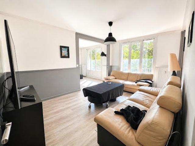 Vente Appartement 4 pièces 74 m2 Senlis
