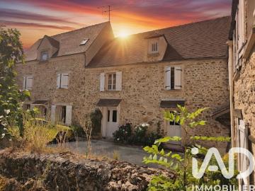 Vente Appartement 4 pièces 74 m2 Senlisse