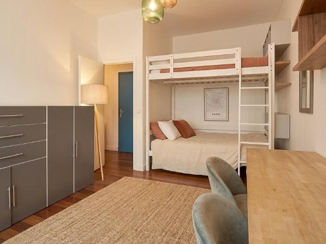 Vente Appartement 4 pièces 74m² Paris 3ème