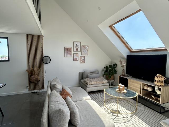 Vente Appartement 4 pièces