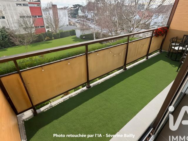 Vente Appartement 4 pièces