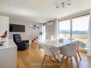 Vente Appartement 4 pièces 75.42 m2 Marseille 15ème