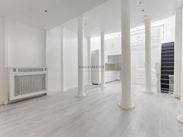 Vente Appartement 4 pièces 75.45 m2 Paris 8ème