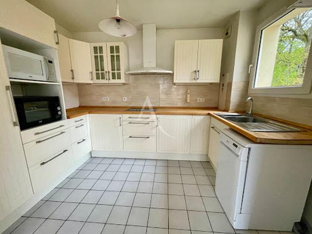 Vente Appartement 4 pièces 75.46 m2 Bures sur Yvette