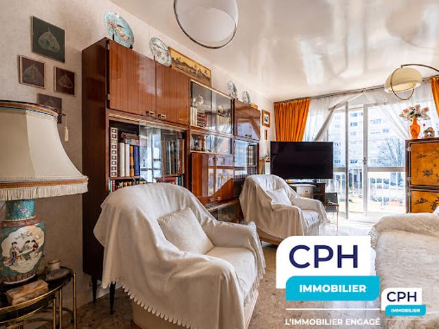 Vente Appartement 4 pièces 75.46 m2 Paris 19ème