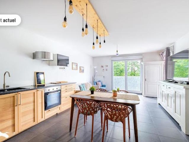 Vente Appartement 4 pièces 75.48 m2 Bron