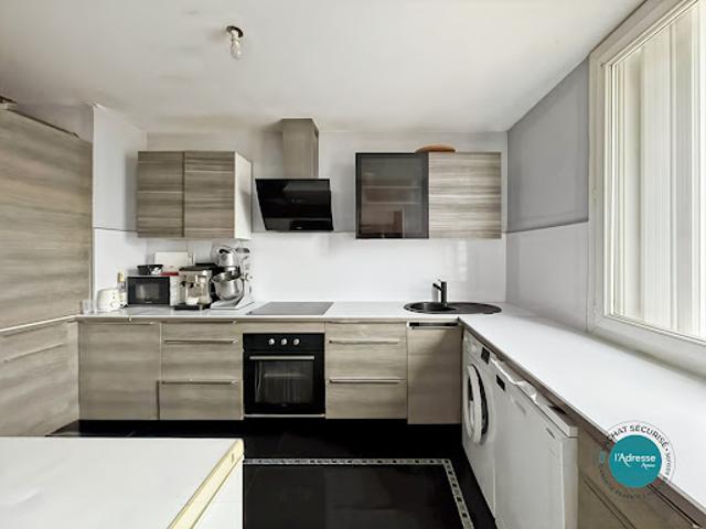 Vente Appartement 4 pièces 75.4 m2 Bretigny sur orge