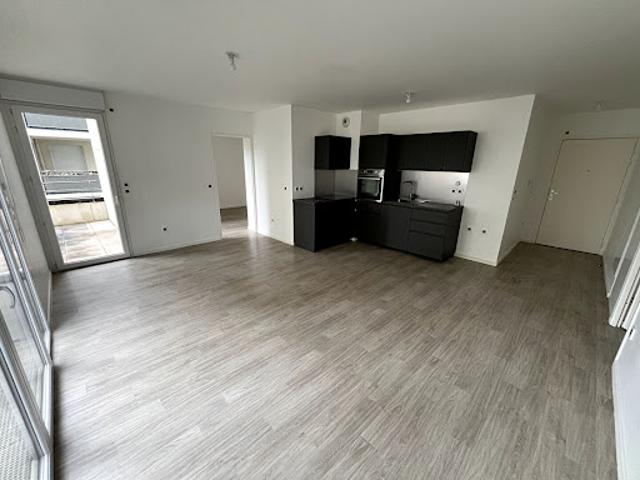 Vente Appartement 4 pièces 75.4 m2 Hardricourt