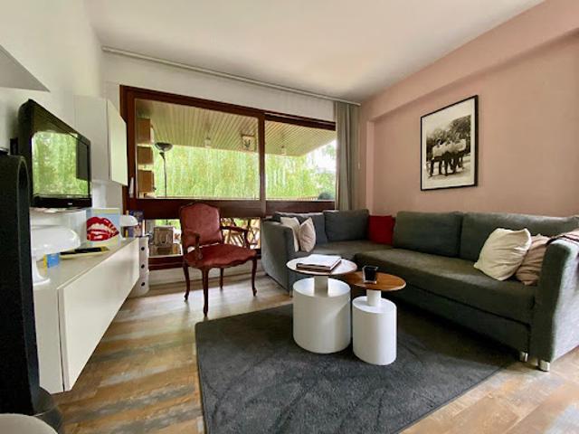 Vente Appartement 4 pièces 75.4 m2 Le chesnay