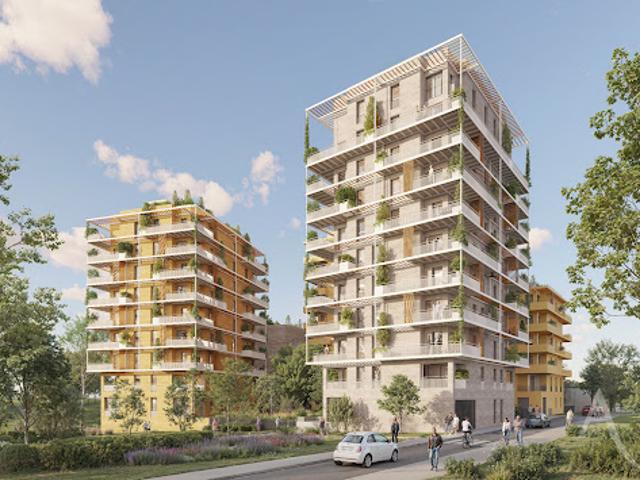 Vente Appartement 4 pièces 75.58 m2 Metz