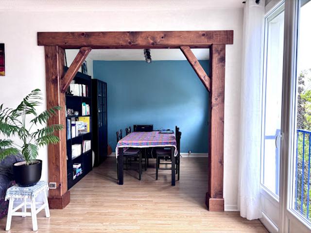 Vente Appartement 4 pièces 75.5 m2 Chevigny Saint Sauveur